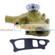 Water Pump For Komatsu Wheel Loader WA40-1 WA70-1 WR8-1 Engine 4D95L