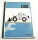 VOLVO L220E Wheel Loader Transmission Steering Frame Service Shop Repair Manual