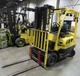 2013 Hyster S50FT 5000# LP Forklift 189" Lift 3 Stage w/Sideshift