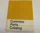 Cummins Diesel Engine Parts Manual for NH 5 1/8" Bore, 743 Series #967108A