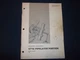 CAT CATERPILLAR 571G PIPELAYER DISASSEMBLY / ASSEMBLY BOOK MANUAL SENR7132