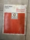 Detroit Diesel Engines V-71 Highway Vehicle Service Manual