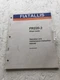 Fiat Allis FR220.2 Operators & Maintenance Manual