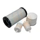 For Kubota Oil, Fuel, Air Filter Kit BX2680 BX2200D BX22D BX23D BX2660D