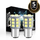 2 BRIGHT 1156 LED bulbs for Toro Work Wheel Horse 264 265 266 267-H 268-H 269-H