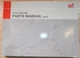 KIOTI DK90 TRACTOR PARTS MANUAL BOOK CATALOG