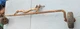 Vintage Gravely Tractor Deck Roller Bracket G Series?