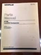 CAT 816B Landfill Compactor Parts Manual