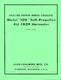 Allis Chalmers 100 All Crop Harvester Parts Manual AC