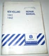 *New Holland 1441 1442 Mower Conditioner Service Shop Repair Manual NH ORIGINAL!