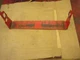 TORO 524 38040 Snowblower blower housing cutter bar