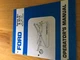 NEW HOLLAND FORD OPERATOR TRACTOR MANUAL 951 A  48 60 72 CUTTER 951A MOWER 951A