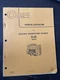 Onan DJE Series Generators Parts Manual Catalog Book Guide Shop Repair OEM List