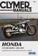 CLYMER - CM231 - Manual - Honda VTX1300 '03-'09