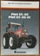 brochure brochure tractor Fiat 65-66 & dt prospectus prospectus tractor tractor
