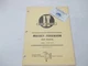Service Manual for I&T Massey Ferguson MF25 - MF130 Tractors