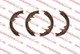 Brake Shoes For Mitsubishi Forklift 2FBC30