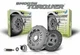 Blusteele Clutch Kit For Mitsubishi Fuso FH FH100 4.9Ltr TDI 6D31T 1/1990-6/1996