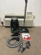 VTG General Electric GE Canister Vacuum Cleaner 106766 New Attachments VERY NICE