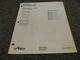 Ariens 901000 Tine Tiller 702006 Til Row 702011 Tine Kit Parts Catalog Manual xz
