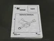 Bobcat 1600 Skid Steer Loader Service Manual Repair Shop Book