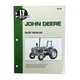 I&T Shop Service Manual For John Deere Tractors | 2150, 2155, 2255, 2350, 2355,