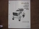 Simplicity 4108 garden tractor parts manual model# 1690260 1690262