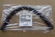 (1) OEM COOLING HOSE, BYPASS, WATER PUMP, KAWASAKI FD611D, FD620D, FD661D, 14D24
