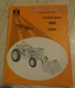 international 1000 Loader operators Manual Original!