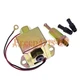 12V Fuel Pump 149-2140 149-2150 Fit For Onan Generator BGE BGEL F&G Model KV A-B