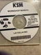 Kubota LA1153 LA1353 Loader Repair Workshop Manual CD