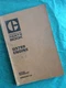 CAT CATERPILLAR D379B MARINE ENGINE PARTS BOOK MANUAL S/N 68B2540-Up Guide Index