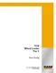 CASE 721E TIER 3 WHEEL LOADER PARTS CATALOG