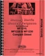 Massey Ferguson 1210 1220 1230 Tractor Service Manual (MH-S-MF1210+)