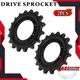 2x Sprocket FOR Case TV380 420CT/440CT/450CT New Holland C178 C232 C180