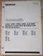CATERPILLAR 416C 426C 428C 436C 438C BACKHOE ELECTRICAL SCHEMATIC WIRING DIAGRAM