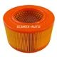 Air Filter 05727224 0104455 Fits Bomag BT65 BT80D BW65H Wacker DPU4045H DPU5045H