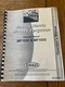 MASSEY HARRIS MASSEY FERGUSON OPERATORS MANUAL MF1030 & MF1035 used pn mh-o-mf10