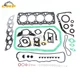 4D55 4D56 4D55T/4D56T Engine Overhaul Gasket Kit 8V For Mitsubishi L200 Diesel