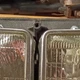Pair Headlight Assembly For Kenworth W900 T600 Peterbilt 379Freightliner Classic