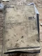 CAT CATERPILLAR 416C BACKHOE LOADER PARTS MANUAL BOOK S/N 5YN 1BR SEBP2389