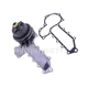 15301-73030 Water Pump For Kioti LK3054 LK2554 CK30 LB2204 3A139-SV1 Engine