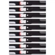 9PK Oregon Low Lift Blade for 52" Ferris IS1500Z - 5900607, 5900616, 5900833