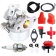 Carburetor for Toro 524 38040 MTD 31A611D062 Tecumseh 315-611D000 Snowblower NEW