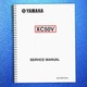 YAMAHA VINO XC50V MOTORCYCLE SERVICE MANUAL 2006-2009, TOUGH BOUND, COVERING
