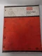 Case Model 35 Loader & Backhoe for 580CK B Tractor Parts Catalog No. E1151