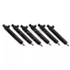 6X Fuel Injector 0432191825 471611 for Volvo Engine TD71F TD71FQ TD73E Truck FL7