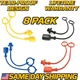 (8 Pack) Hydraulic Plug & Cap fits Kubota LA1954 LA1955 LA2253 LA2254 LA2255