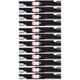 12PK Oregon Heavy Duty Blade for 52" Ferris IS1500Z - 5900607, 5900616, 5900833