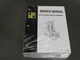 Hyster E470 N35ZR2, N40ZR2, N30ZDR2 Order Picker Service Manual Repair Shop Book